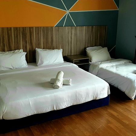 Anggun Residences Luxe Κουάλα Λουμπούρ Εξωτερικό φωτογραφία