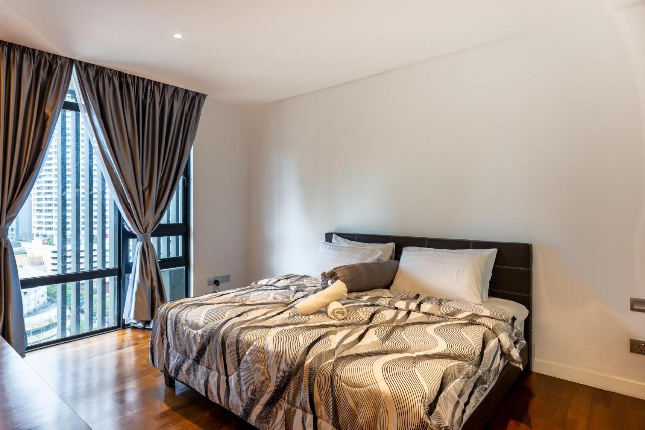Anggun Residences Luxe Κουάλα Λουμπούρ Εξωτερικό φωτογραφία
