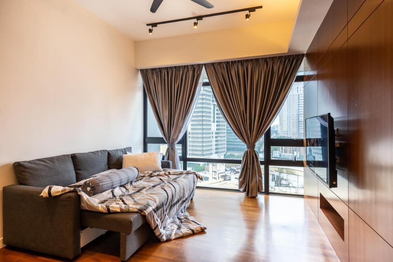 Anggun Residences Luxe Κουάλα Λουμπούρ Εξωτερικό φωτογραφία