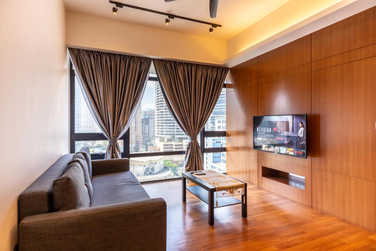 Anggun Residences Luxe Κουάλα Λουμπούρ Εξωτερικό φωτογραφία