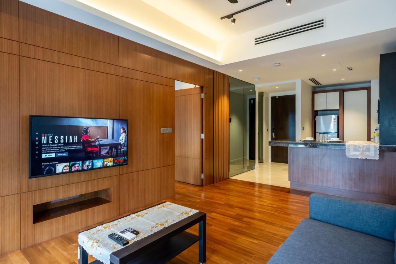 Anggun Residences Luxe Κουάλα Λουμπούρ Εξωτερικό φωτογραφία