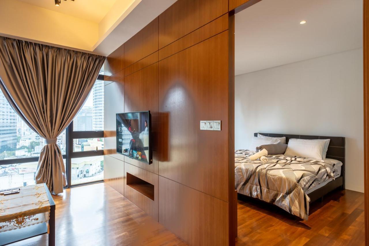 Anggun Residences Luxe Κουάλα Λουμπούρ Εξωτερικό φωτογραφία