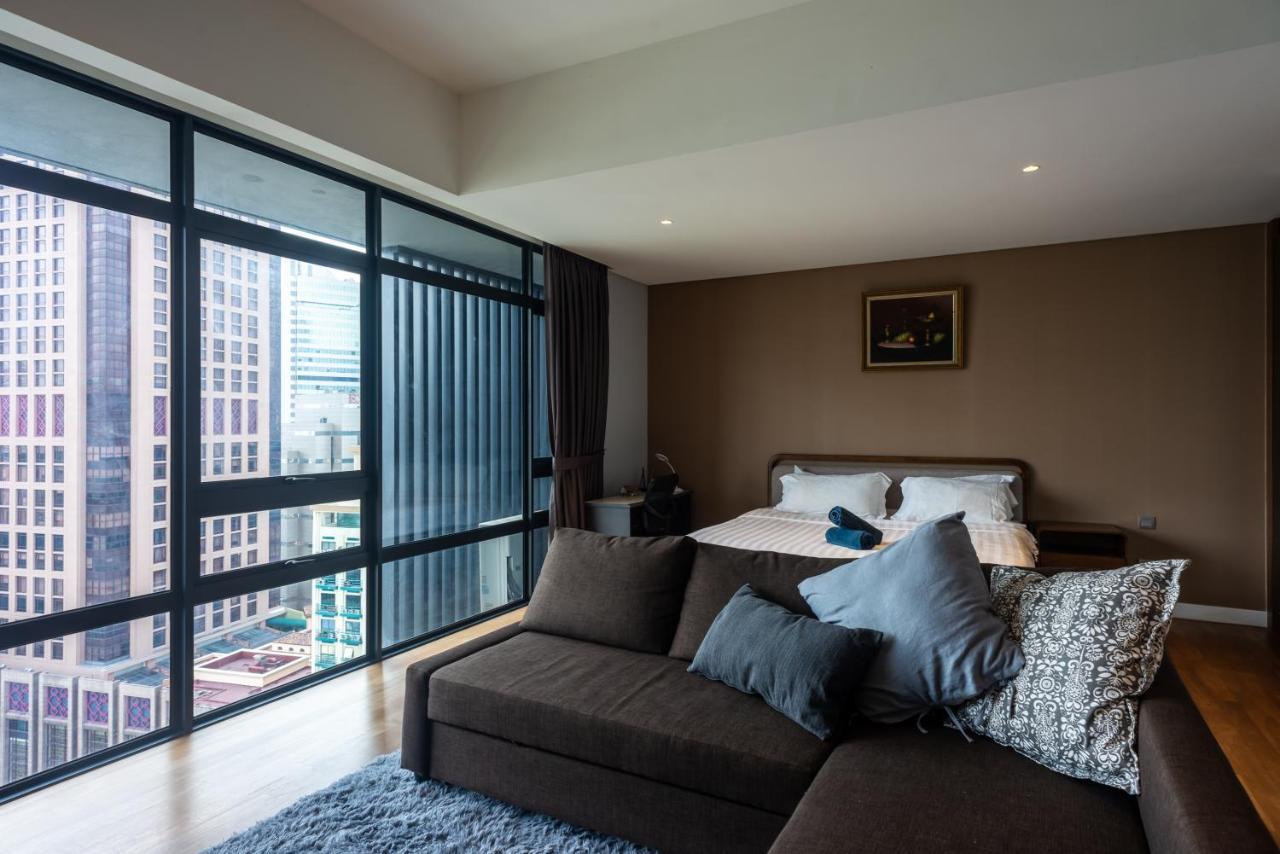 Anggun Residences Luxe Κουάλα Λουμπούρ Εξωτερικό φωτογραφία