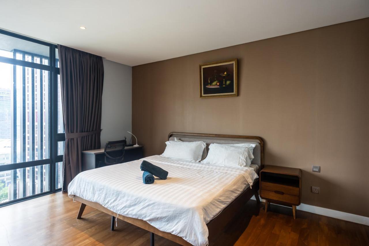 Anggun Residences Luxe Κουάλα Λουμπούρ Εξωτερικό φωτογραφία