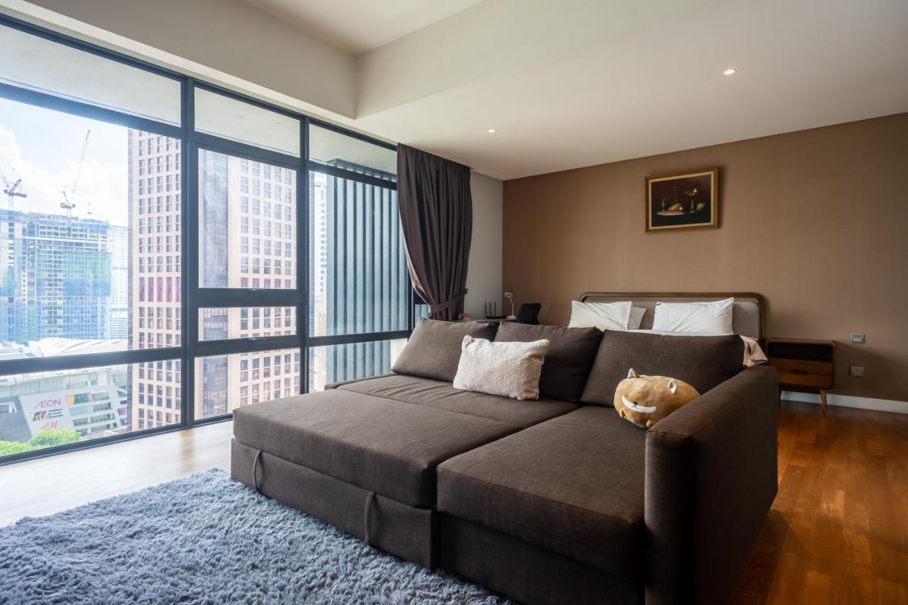 Anggun Residences Luxe Κουάλα Λουμπούρ Εξωτερικό φωτογραφία