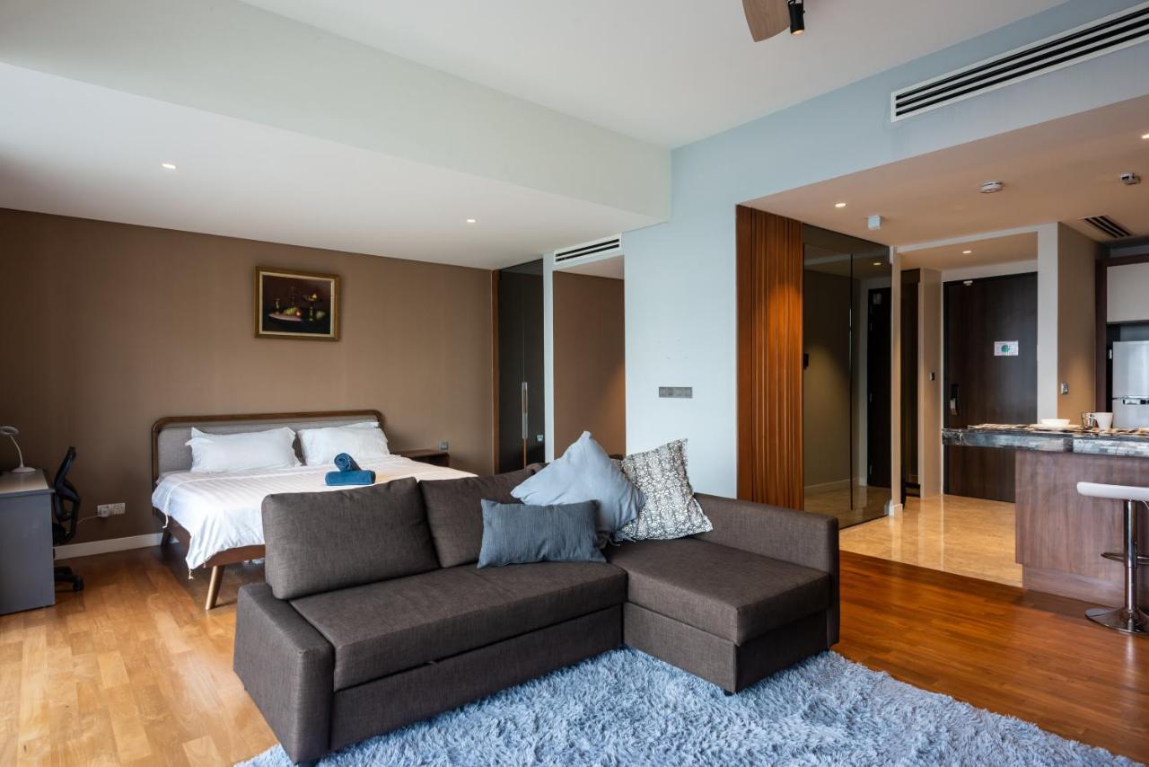 Anggun Residences Luxe Κουάλα Λουμπούρ Εξωτερικό φωτογραφία