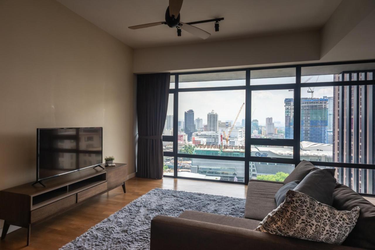 Anggun Residences Luxe Κουάλα Λουμπούρ Εξωτερικό φωτογραφία