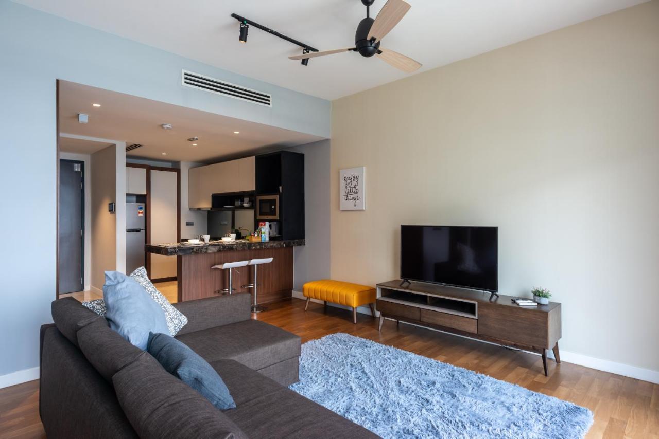Anggun Residences Luxe Κουάλα Λουμπούρ Εξωτερικό φωτογραφία