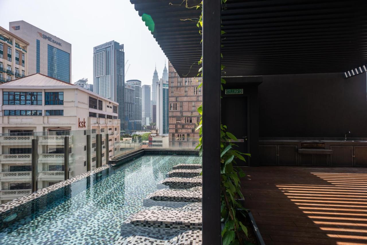 Anggun Residences Luxe Κουάλα Λουμπούρ Εξωτερικό φωτογραφία