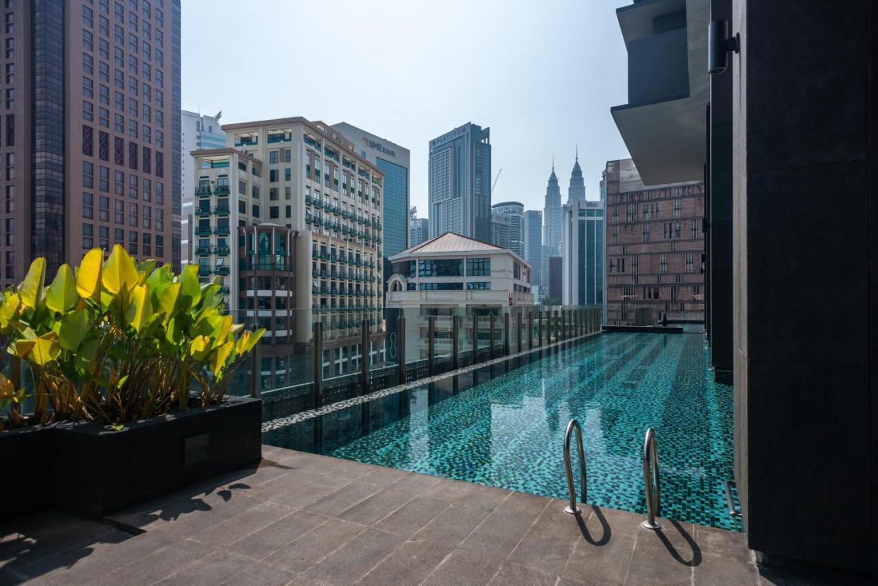 Anggun Residences Luxe Κουάλα Λουμπούρ Εξωτερικό φωτογραφία