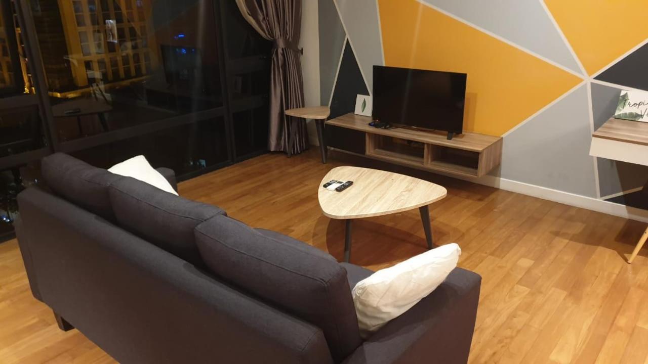 Anggun Residences Luxe Κουάλα Λουμπούρ Εξωτερικό φωτογραφία