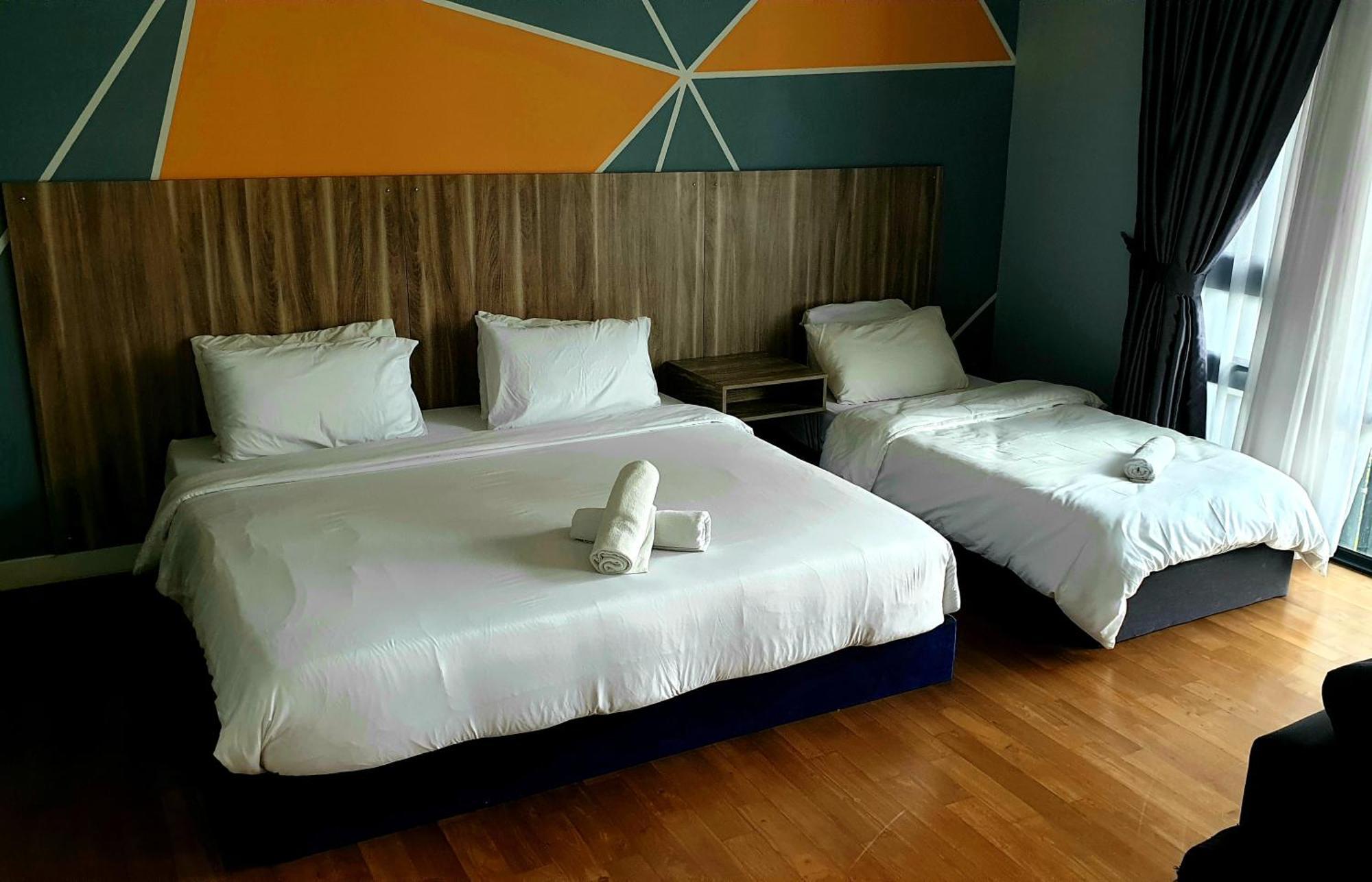Anggun Residences Luxe Κουάλα Λουμπούρ Εξωτερικό φωτογραφία