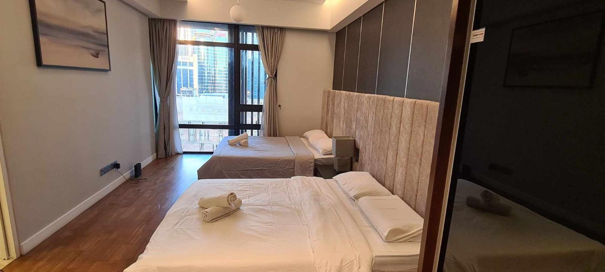 Anggun Residences Luxe Κουάλα Λουμπούρ Εξωτερικό φωτογραφία