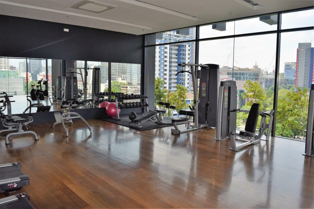 Anggun Residences Luxe Κουάλα Λουμπούρ Εξωτερικό φωτογραφία