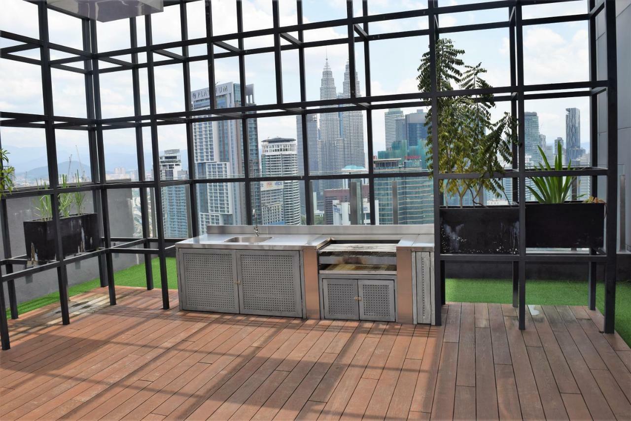 Anggun Residences Luxe Κουάλα Λουμπούρ Εξωτερικό φωτογραφία