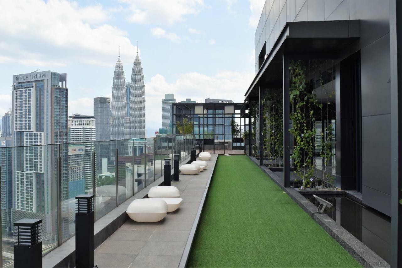Anggun Residences Luxe Κουάλα Λουμπούρ Εξωτερικό φωτογραφία
