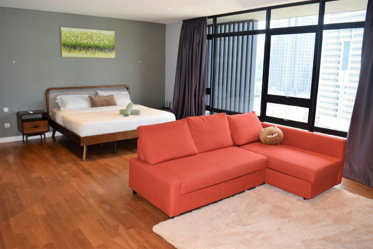 Anggun Residences Luxe Κουάλα Λουμπούρ Εξωτερικό φωτογραφία