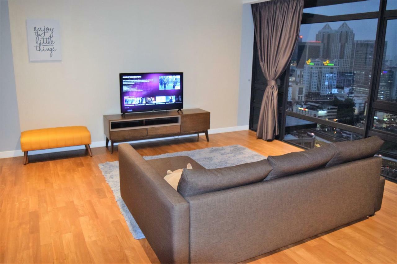 Anggun Residences Luxe Κουάλα Λουμπούρ Εξωτερικό φωτογραφία