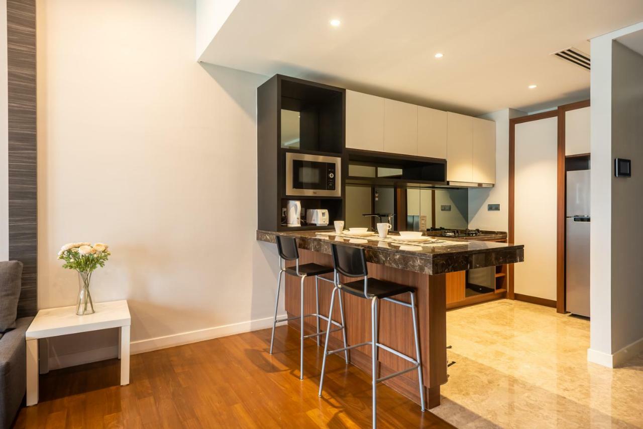 Anggun Residences Luxe Κουάλα Λουμπούρ Εξωτερικό φωτογραφία