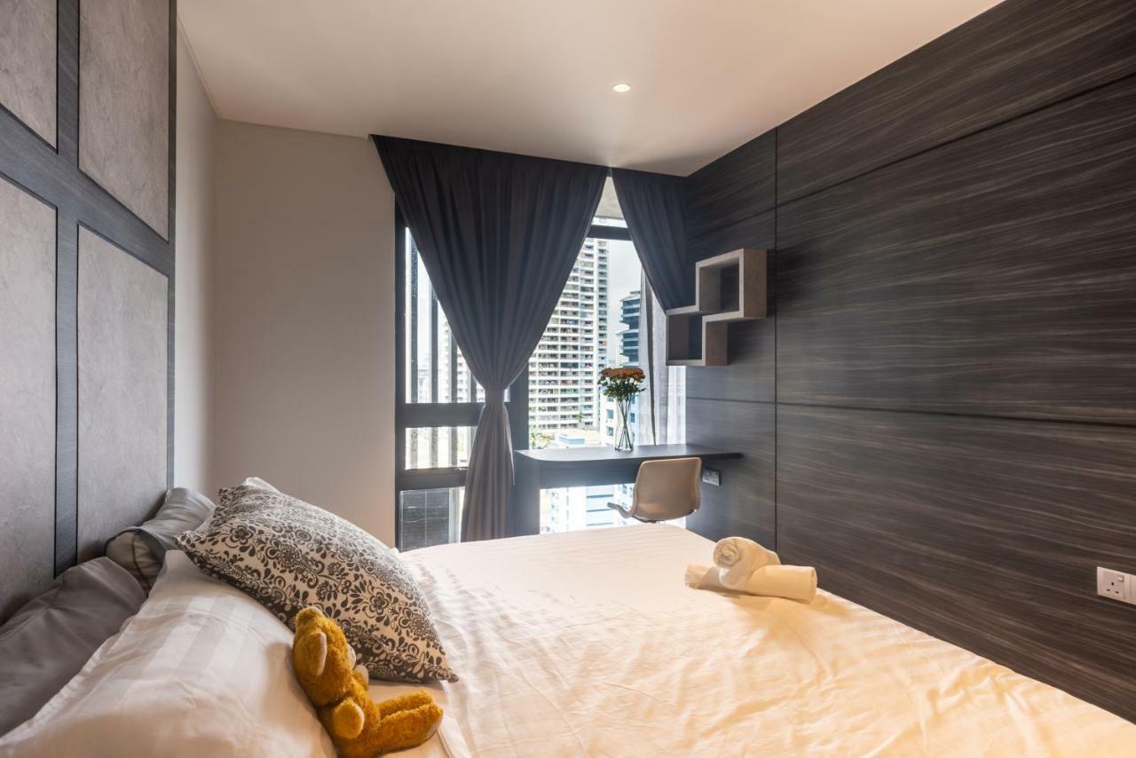 Anggun Residences Luxe Κουάλα Λουμπούρ Εξωτερικό φωτογραφία