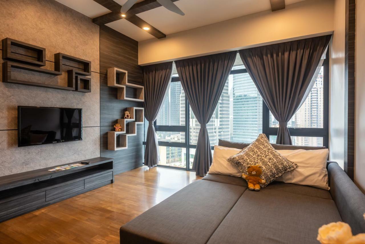 Anggun Residences Luxe Κουάλα Λουμπούρ Εξωτερικό φωτογραφία