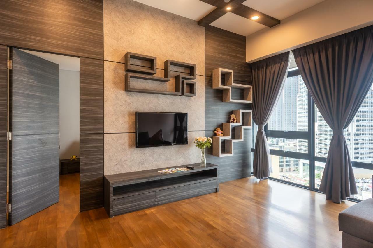 Anggun Residences Luxe Κουάλα Λουμπούρ Εξωτερικό φωτογραφία