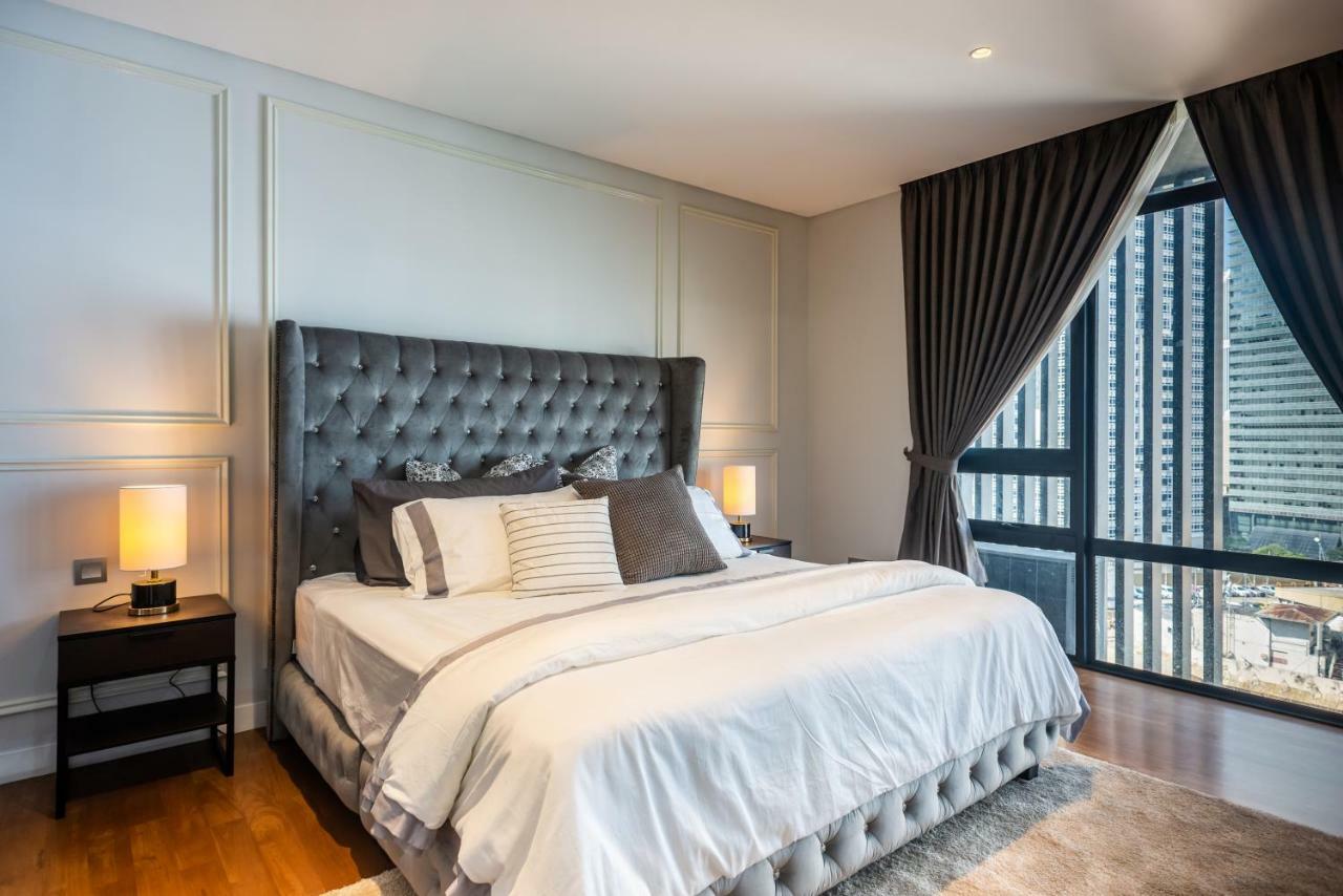 Anggun Residences Luxe Κουάλα Λουμπούρ Εξωτερικό φωτογραφία