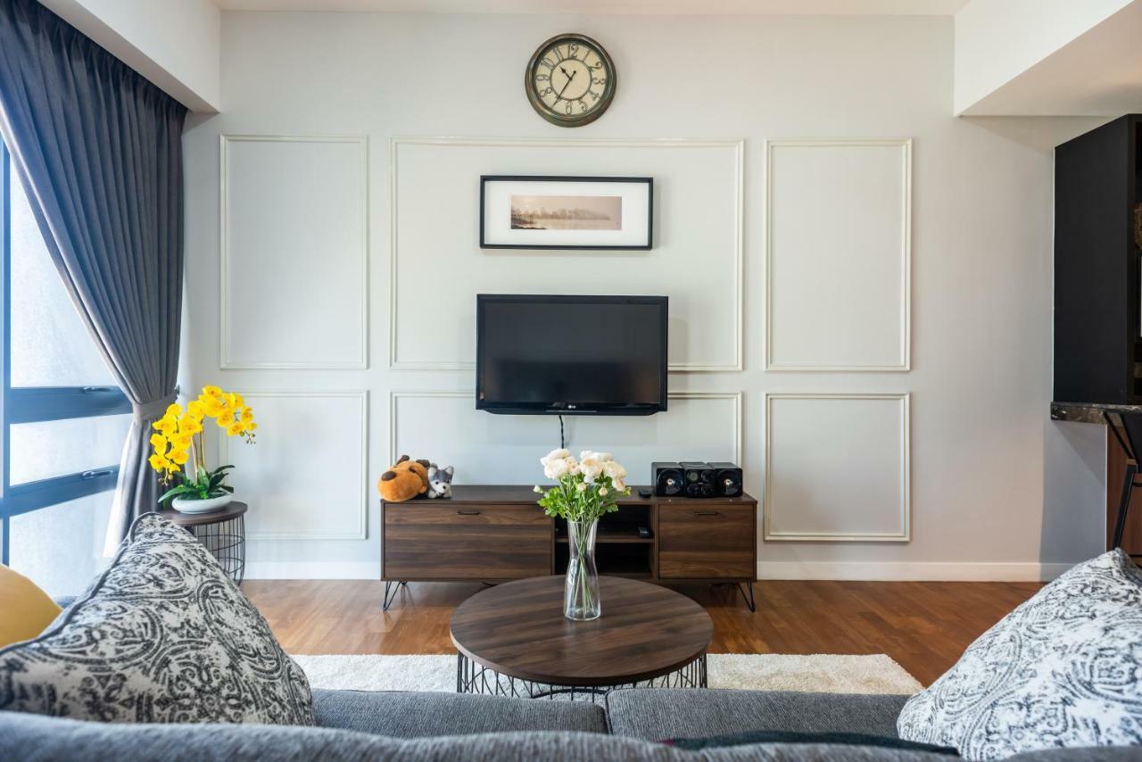 Anggun Residences Luxe Κουάλα Λουμπούρ Εξωτερικό φωτογραφία