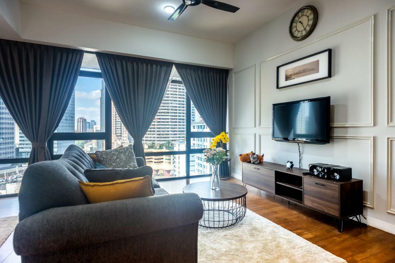 Anggun Residences Luxe Κουάλα Λουμπούρ Εξωτερικό φωτογραφία