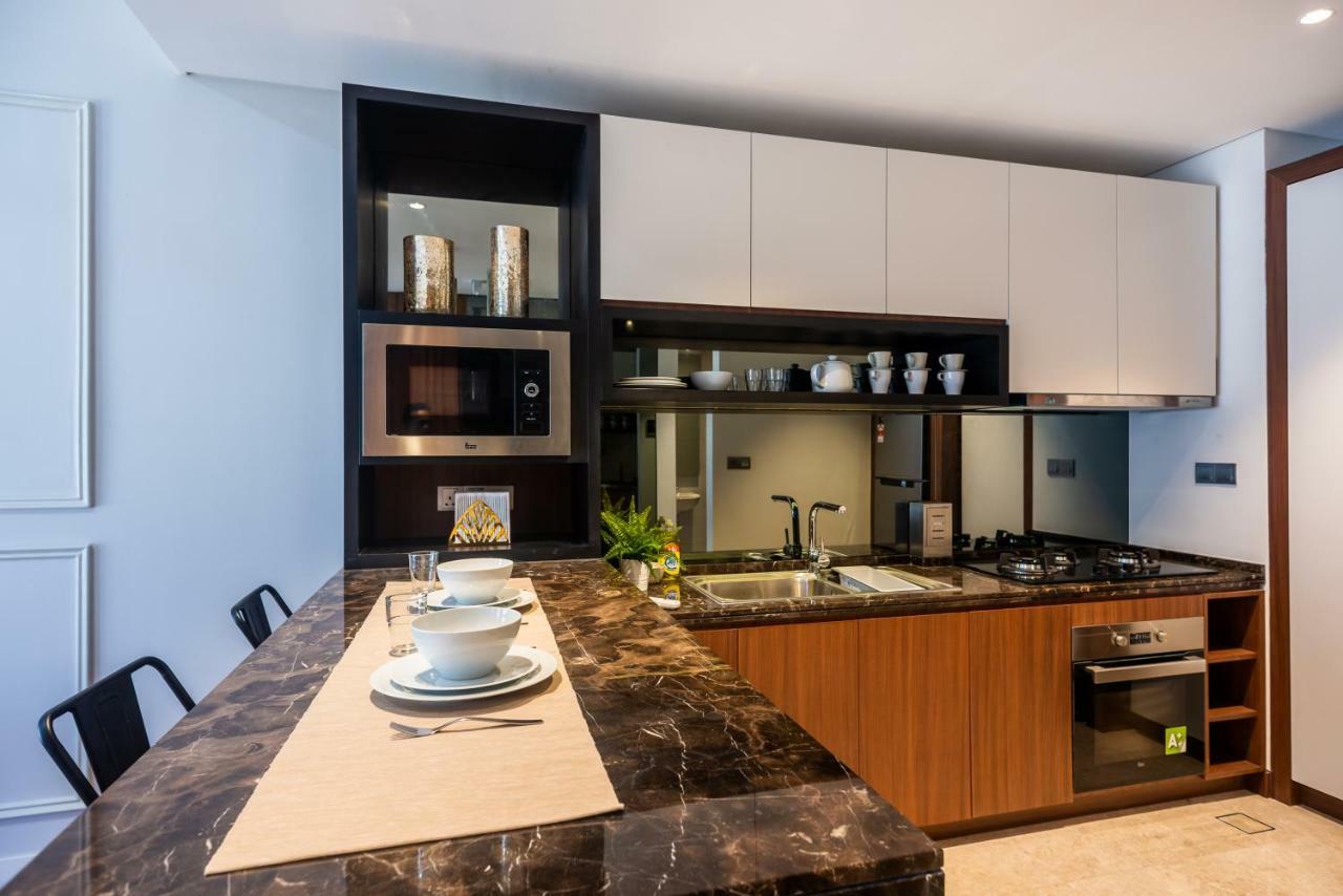 Anggun Residences Luxe Κουάλα Λουμπούρ Εξωτερικό φωτογραφία