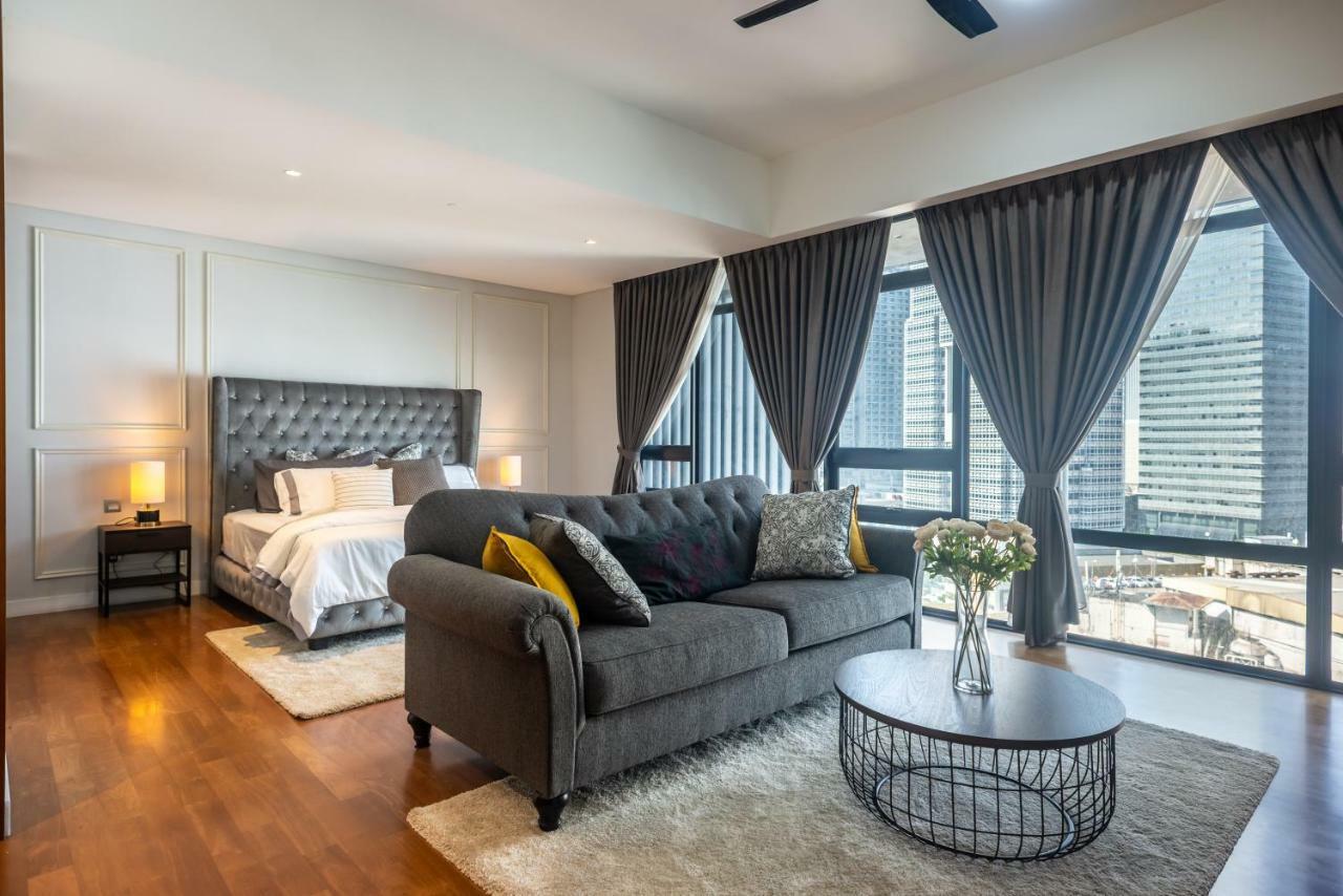 Anggun Residences Luxe Κουάλα Λουμπούρ Εξωτερικό φωτογραφία