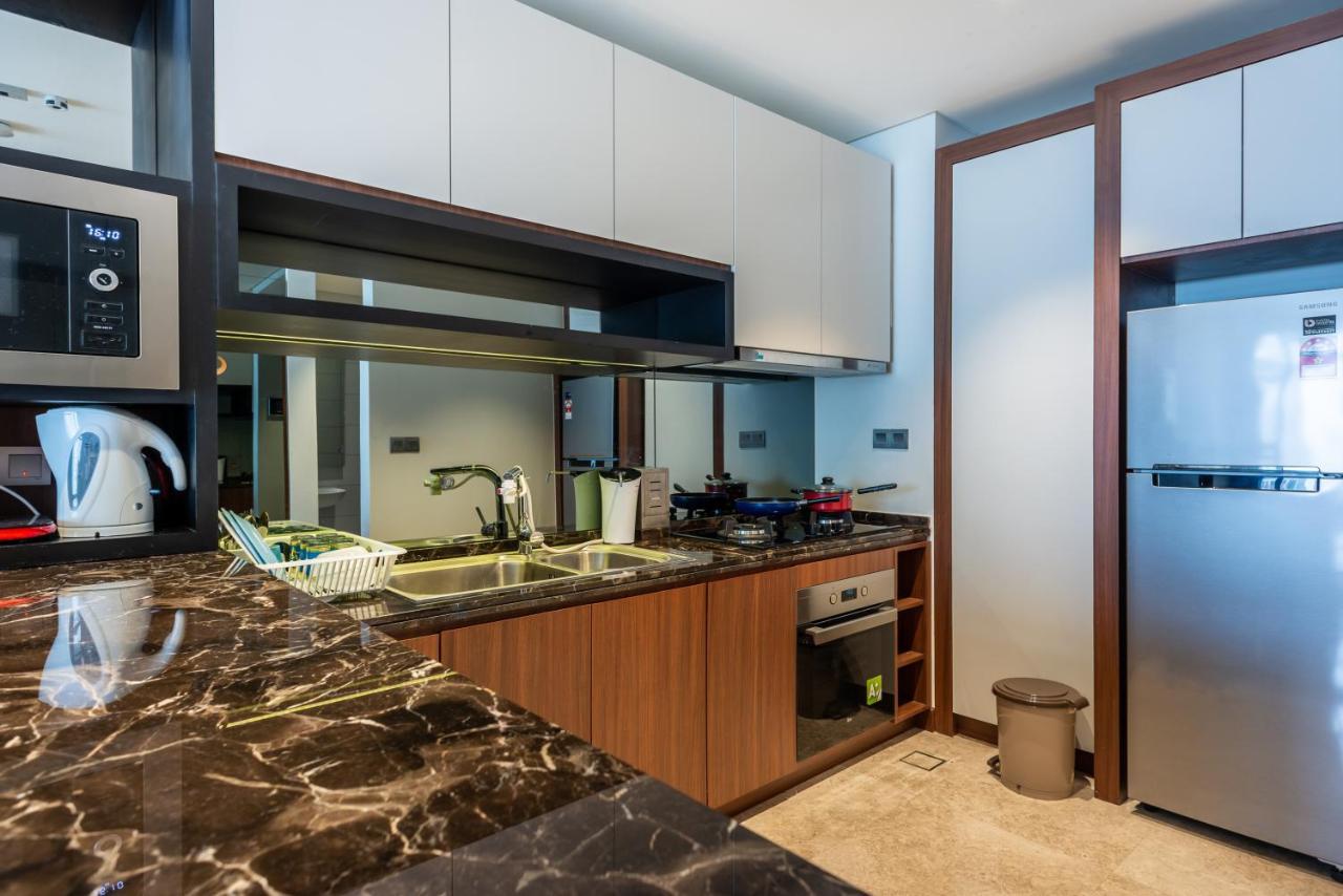 Anggun Residences Luxe Κουάλα Λουμπούρ Εξωτερικό φωτογραφία