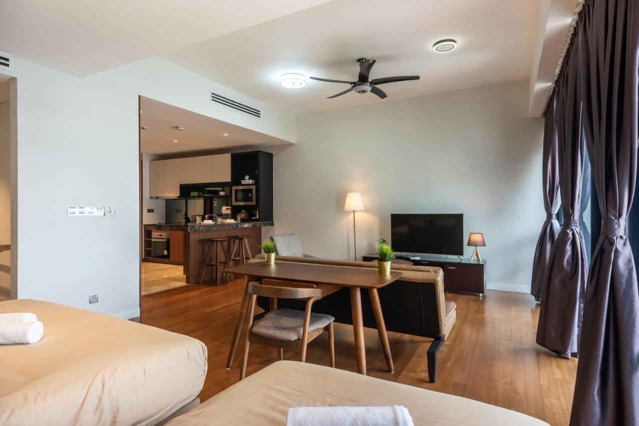 Anggun Residences Luxe Κουάλα Λουμπούρ Εξωτερικό φωτογραφία