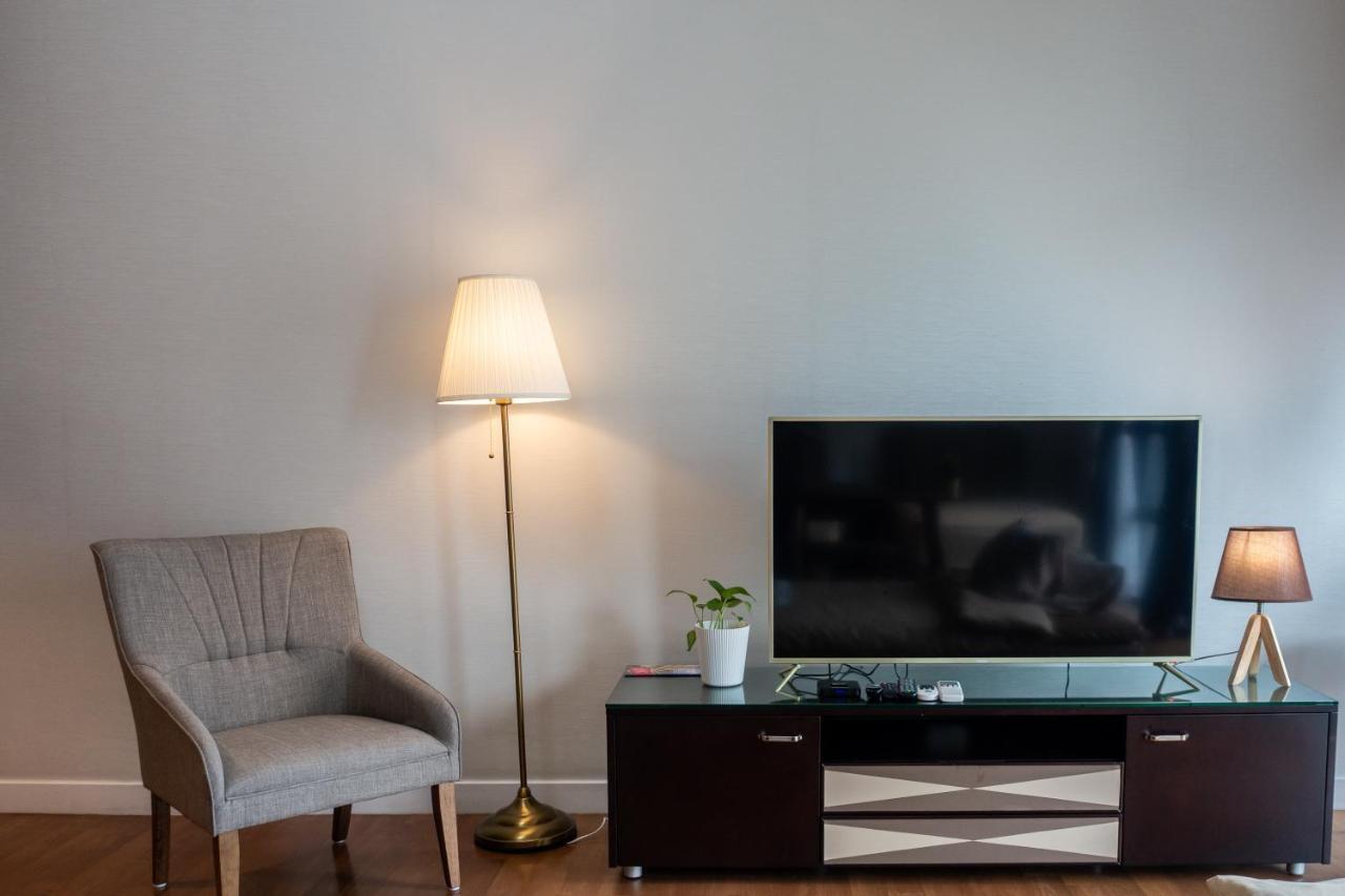 Anggun Residences Luxe Κουάλα Λουμπούρ Εξωτερικό φωτογραφία