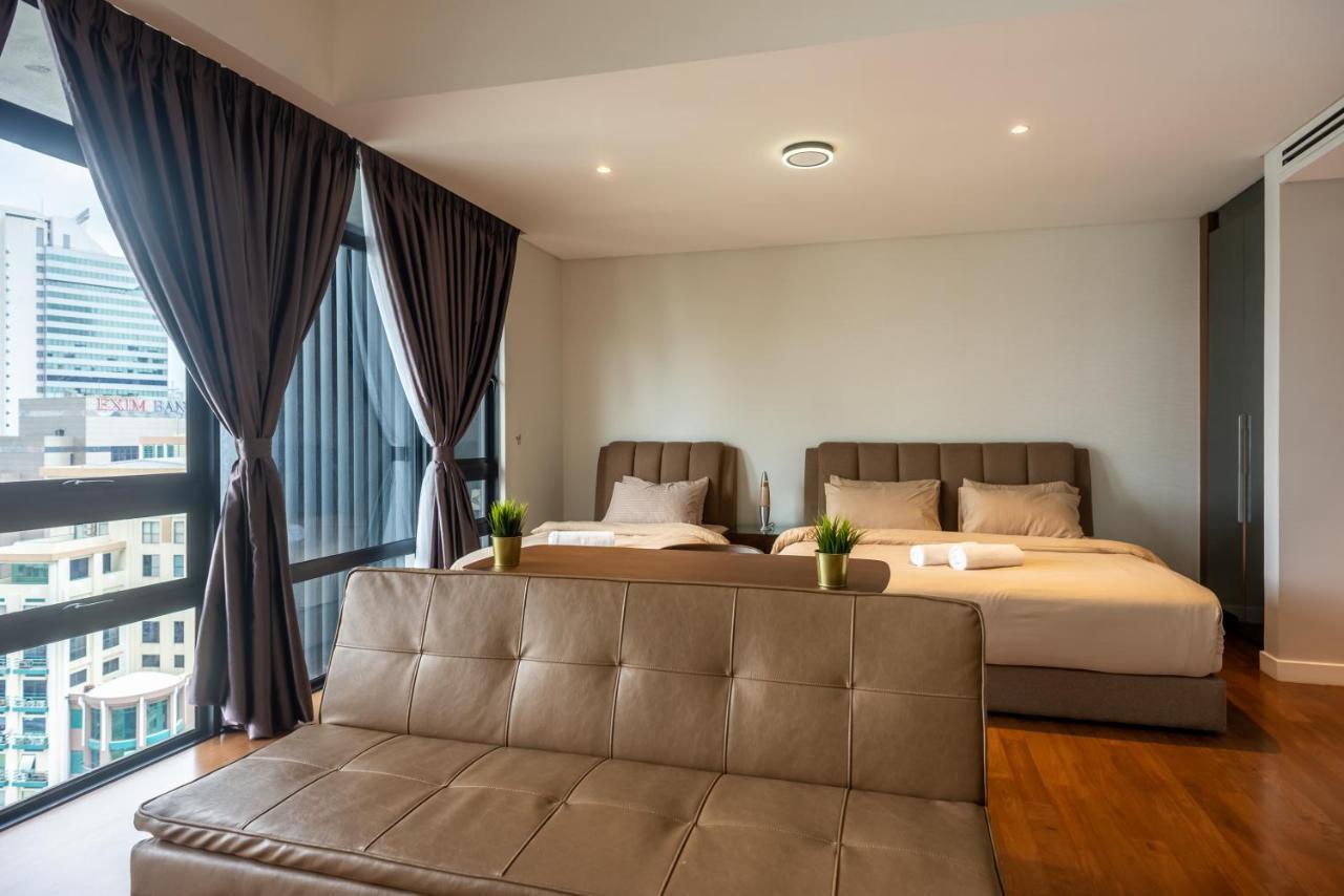 Anggun Residences Luxe Κουάλα Λουμπούρ Εξωτερικό φωτογραφία