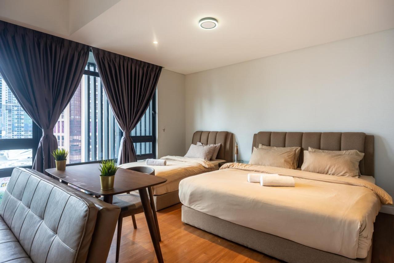 Anggun Residences Luxe Κουάλα Λουμπούρ Εξωτερικό φωτογραφία
