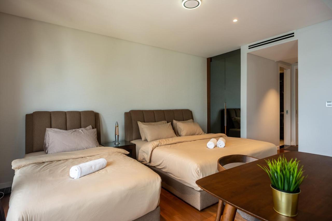 Anggun Residences Luxe Κουάλα Λουμπούρ Εξωτερικό φωτογραφία