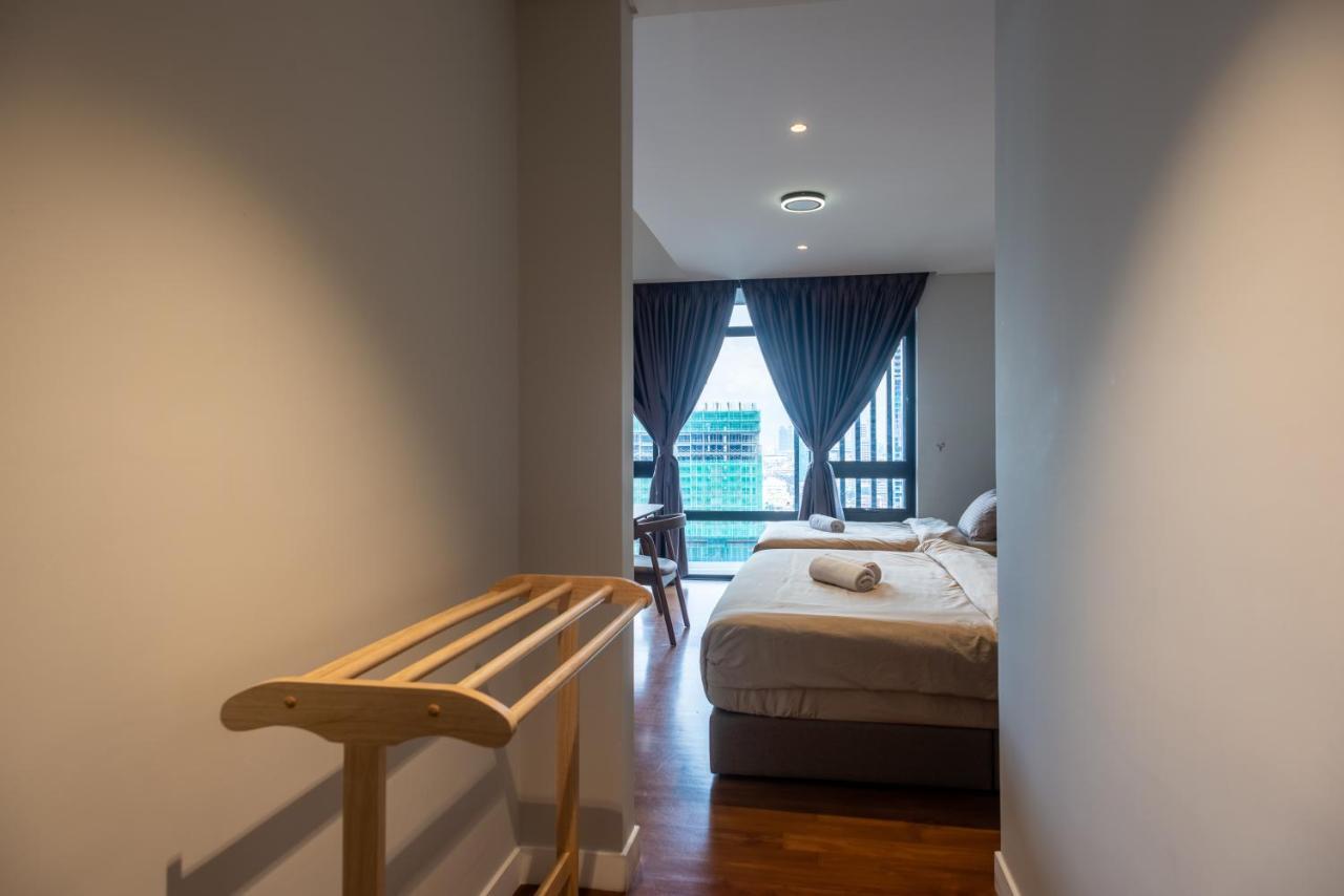 Anggun Residences Luxe Κουάλα Λουμπούρ Εξωτερικό φωτογραφία