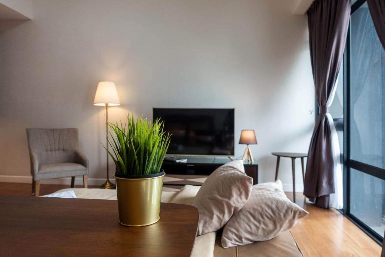 Anggun Residences Luxe Κουάλα Λουμπούρ Εξωτερικό φωτογραφία