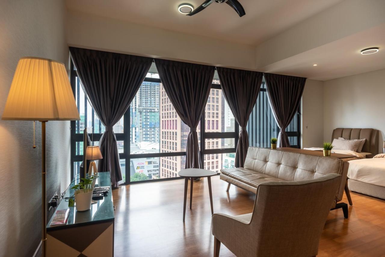 Anggun Residences Luxe Κουάλα Λουμπούρ Εξωτερικό φωτογραφία