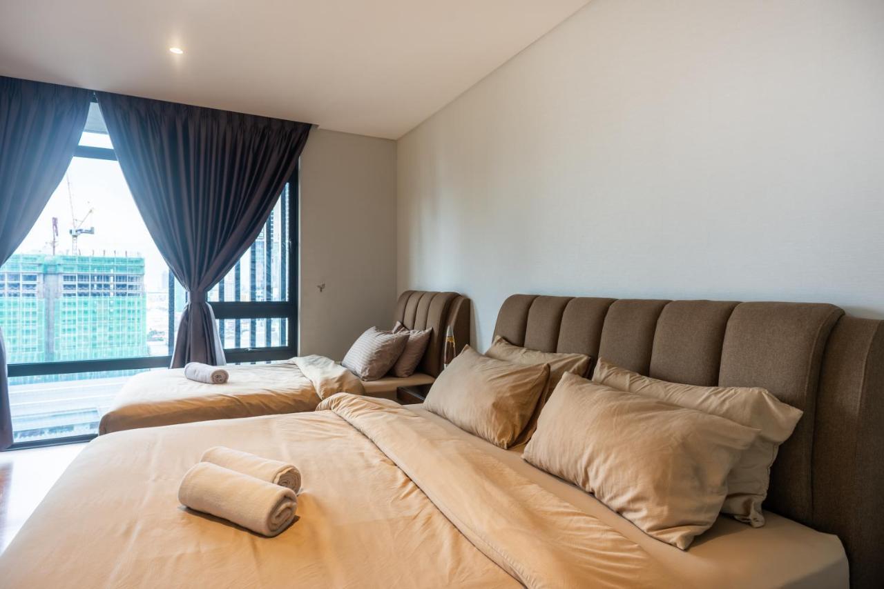 Anggun Residences Luxe Κουάλα Λουμπούρ Εξωτερικό φωτογραφία