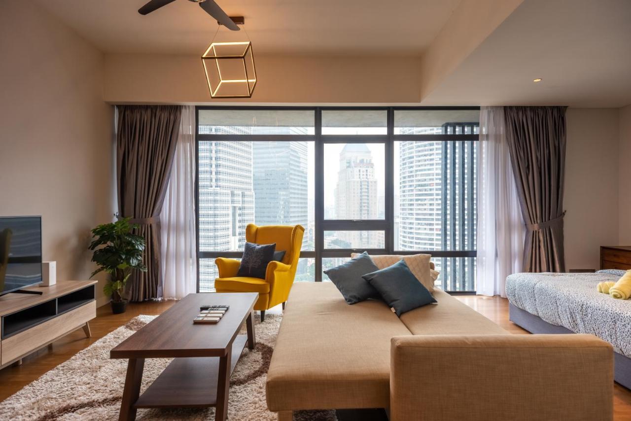 Anggun Residences Luxe Κουάλα Λουμπούρ Εξωτερικό φωτογραφία